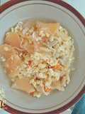 Seblak makaroni mie
