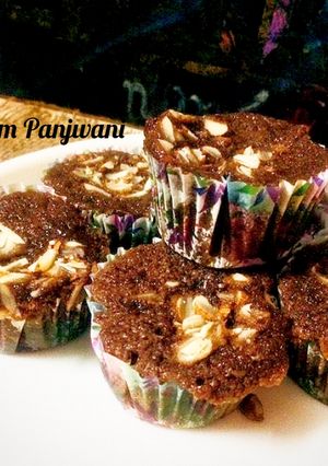 ચોકલેટ મફીન્સ (Chocolate Muffins Recipe In Gujarati) રેસીપી મુખ્ય ફોટો