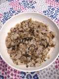 Steam Ground Pork with Preserved Veggies