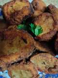 بطاطا مبطنة
