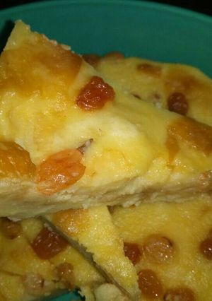 Foto resep Puding roti tawar kukus