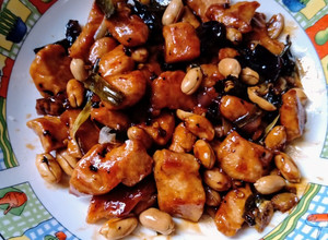 宮保雞丁（下酒菜）（便當菜）（宴客菜） 的食譜成品照片