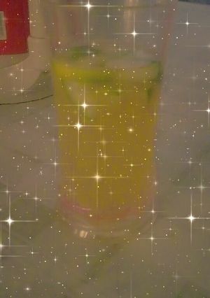 A picture of Tamarind juice.