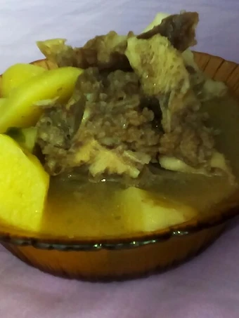 Langkah Mudah untuk Membikin Resep Sup tulang sapi yang Menggugah Selera Anti Ribet, Lezat Sekali