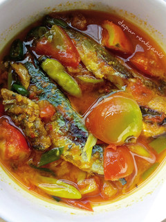 Foto resep Ikan pindang bumbu rujak