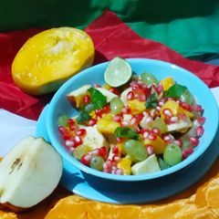 A picture of Fruit Salad.