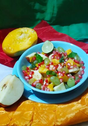 A picture of Fruit Salad.