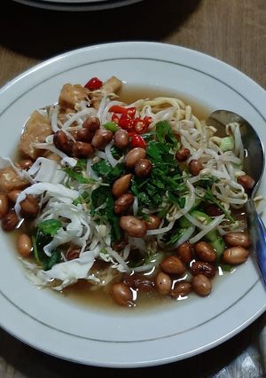 Foto resep Bakmi acar solo