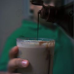 A picture of Coffee shoffee.