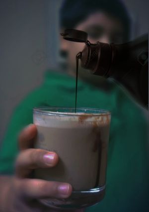 A picture of Coffee shoffee.