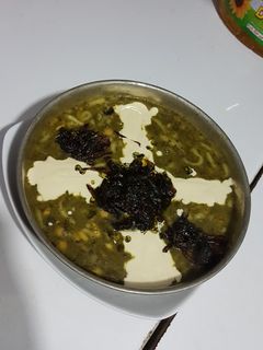 عکسی از دستور آش رشته