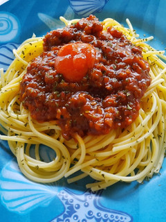Foto resep Spageti rumahan