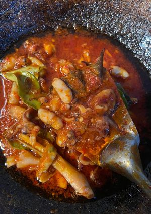 Foto resep Sambal Pedas Baby Cumi