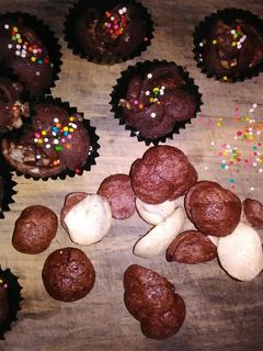 Foto resep Kue Kering Choco Crunch Coklat #BikinRamadanBerkesan