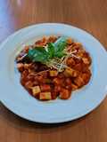 Mapo Tofu mediterraneo