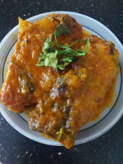 কাতলা মাছের কালিয়া (katla macher kalia recipe in Bengali) রেসিপির প্রধান ছবি