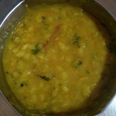 A picture of Chana daal.