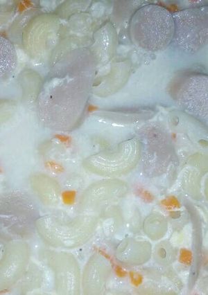 Foto resep Stoop macaroni