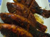 Ikan Bakar Simpel ala Mami Nita