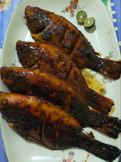 Foto resep Ikan Bakar Simpel ala Mami Nita