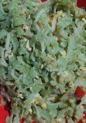 Foto resep Tumis pare