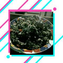 10. Sayur Singkong Bumbu Serai রেসিপির প্রধান ছবি
