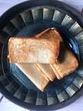 Kaya Toast