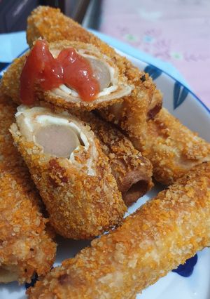 Foto resep Rolade sosis ala ala