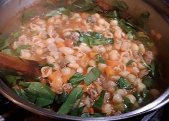 Update, Make Recipe Corinnes minestrone Most Delicious