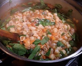 Fresh, Making Recipe Corinnes minestrone Delicious Steady