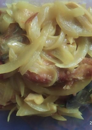 Foto resep Ikan Nila Bumbu Kuning