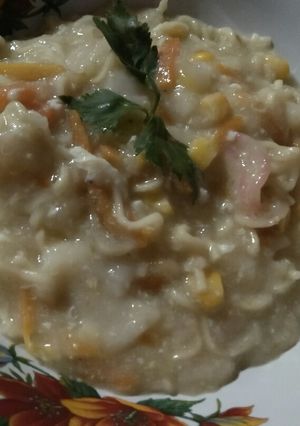 Foto resep 17. Seblak sayur