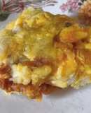 Pastelon de mapen