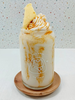 Foto resep Cheesecake Frappuccino 🍪