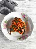 Ikan Nila Sambal Kemangi