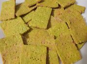 Una foto de galleta marinera