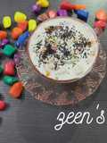 Fruit Cream Cup