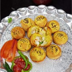 Crispy Mayo Appam A picture of Crispy Mayo Appam.