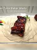Ikan Tuna Bakar Madu / Honey Grilled Tuna