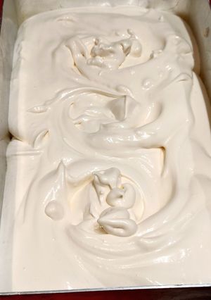 Φωτογραφία της συνταγής Παγωτό βανίλια. 🍦🍦