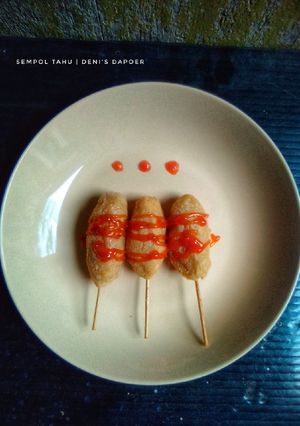 Foto resep Sempol tahu