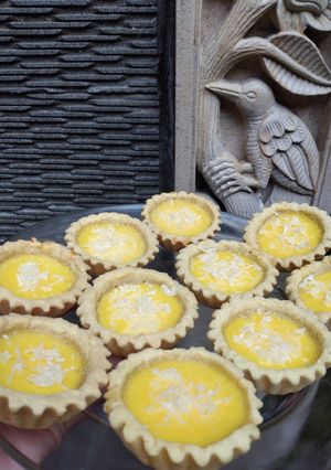 Foto resep Pie Susu Mini