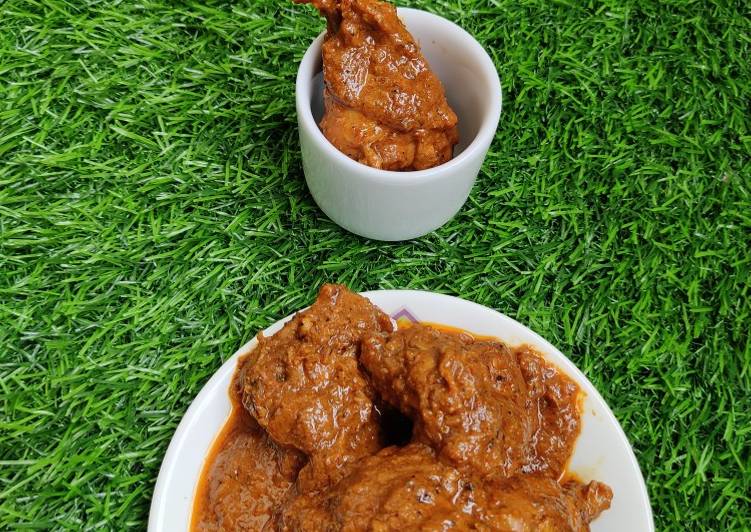 How To Make Your Ajmeeri chicken malai gravy