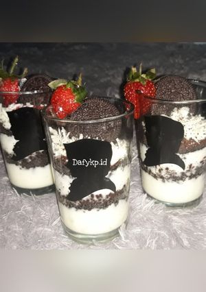 Foto resep Oreo Cheese Cake
