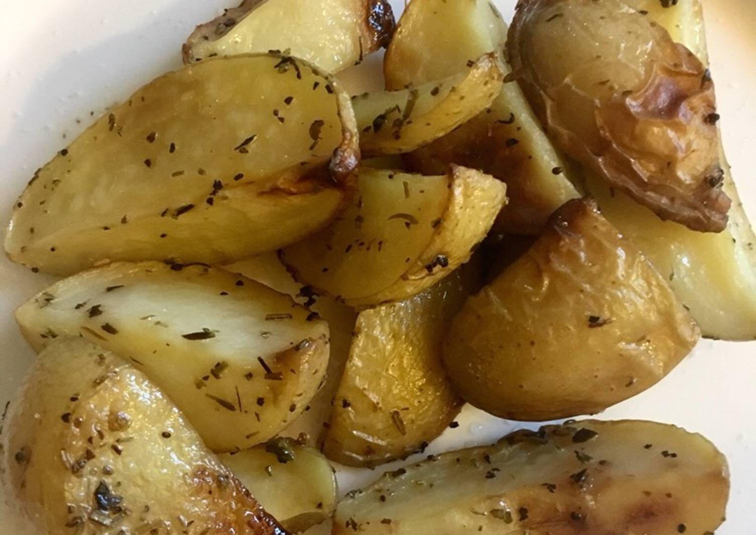 Patatas gajo al horno muy fácil Receta de marina- Cookpad
