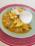 Locro de zapallo 🇵🇪