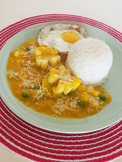Una foto de Locro de zapallo 🇵🇪