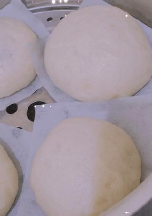Foto resep Bakpau kukus