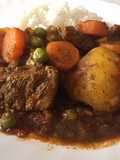 Seco de res 🐮🥕