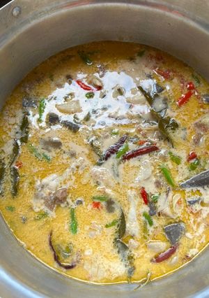 รูปของ ต้มข่าอ่อนไก่